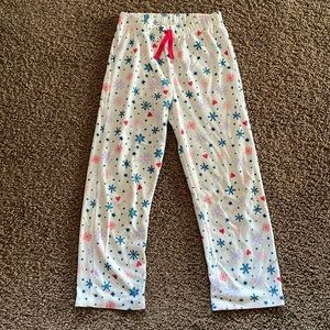 Kids pajama bottoms